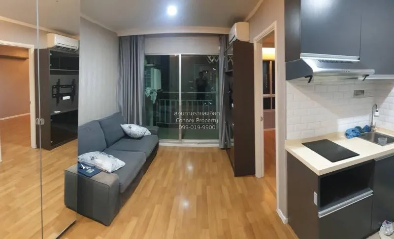 FOR SALE condo , Lumpini Park Rama 9-Ratchada , high floor , MRT- 2