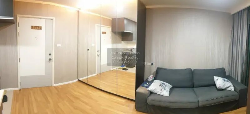 FOR SALE condo , Lumpini Park Rama 9-Ratchada , high floor , MRT- 3