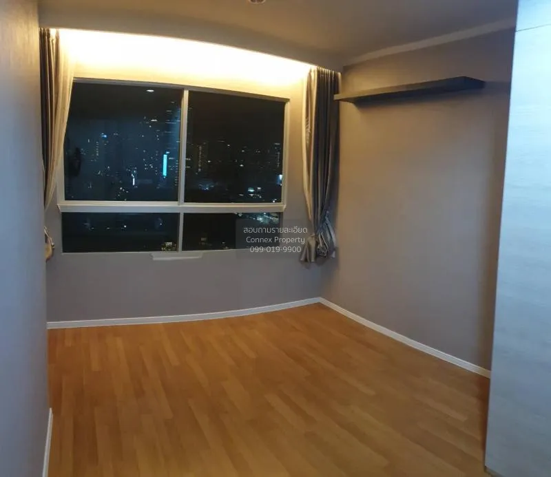 FOR SALE condo , Lumpini Park Rama 9-Ratchada , high floor , MRT- 4