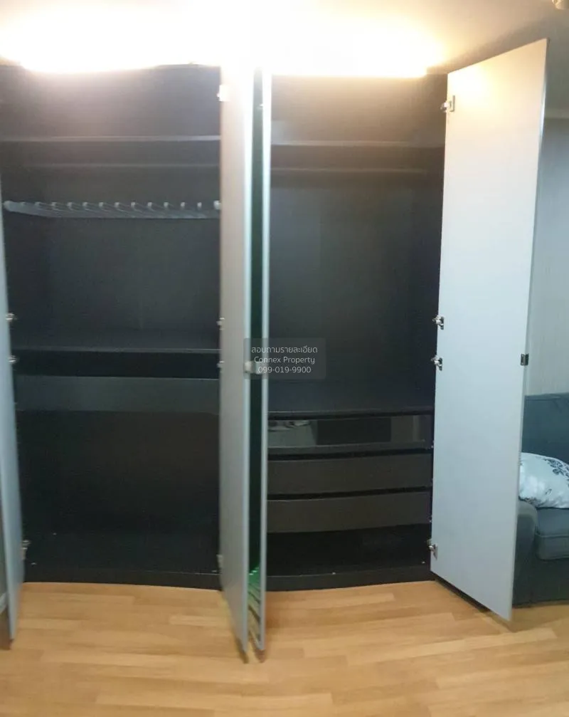 ขายคอนโด  ลุมพินี พาร์ค พระราม 9 ชั้นสูง MRT-พระราม 9 บางกะปิ เขต