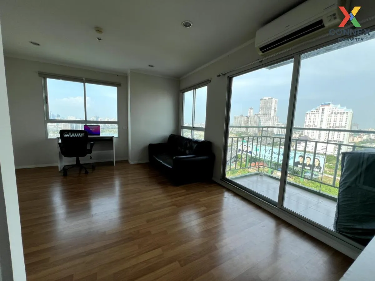 FOR RENT condo , Lumpini Park Rama 9-Ratchada , MRT-Phra Ram 9 ,  4
