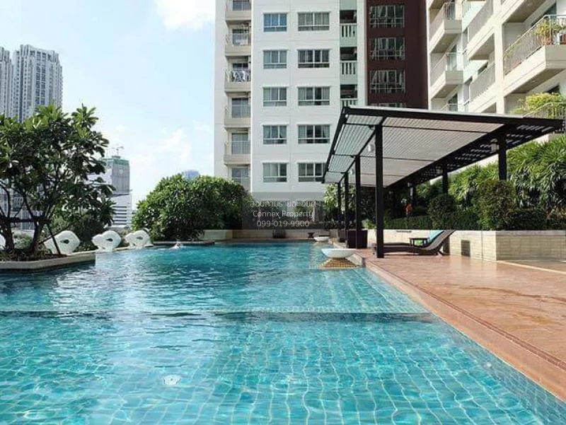 เช่าคอนโด  ลุมพินี เพลส พระราม 9 - รัชดา MRT-พระราม 9 ห้วยขวาง เข