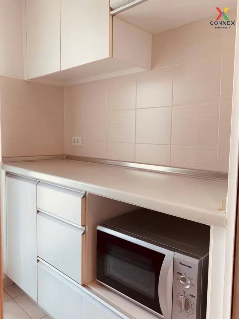 FOR SALE condo , Lumpini Place Rama 9 - Ratchada , MRT-Phra Ram 9 4