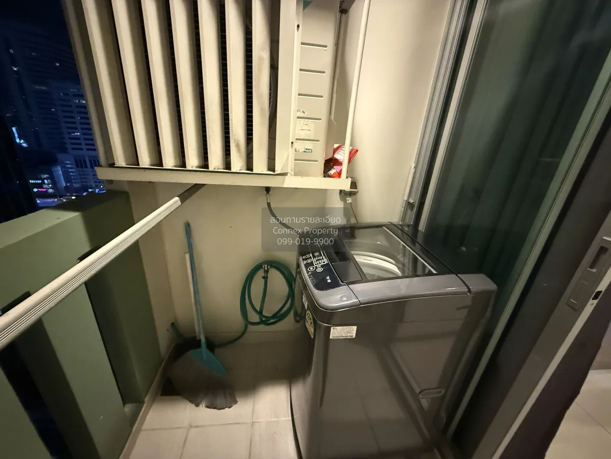 เช่าคอนโด  ลุมพินี เพลส พระราม 9 - รัชดา MRT-พระราม 9 ห้วยขวาง เข