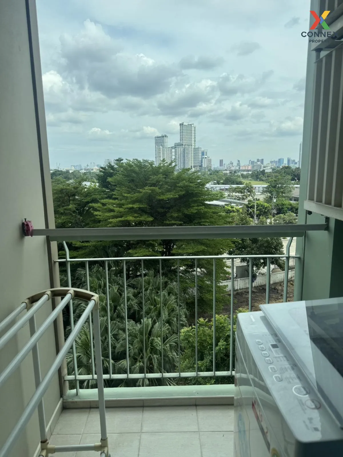 เช่าคอนโด  ลุมพินี เพลส พระราม 9 - รัชดา MRT-พระราม 9 ห้วยขวาง เข