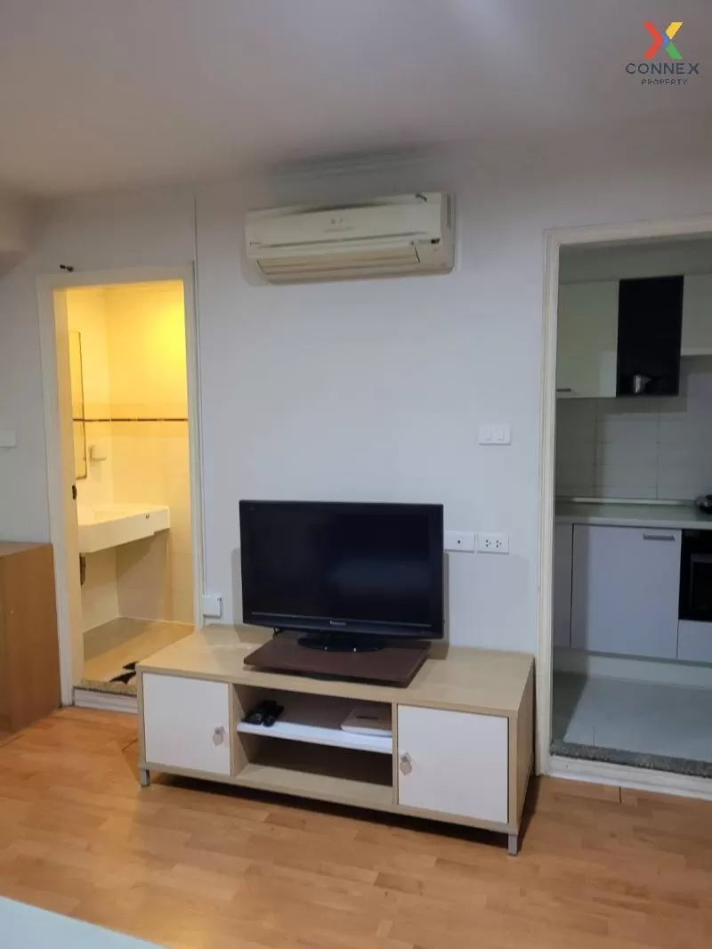 FOR RENT condo , Lumpini Ville Cultural Center , Sam Saen Nok , H 3