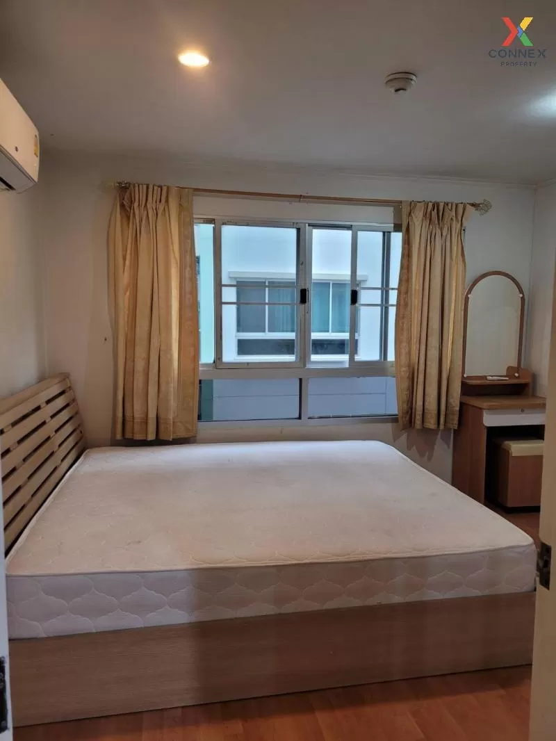 FOR RENT condo , Lumpini Ville Cultural Center , Sam Saen Nok , H