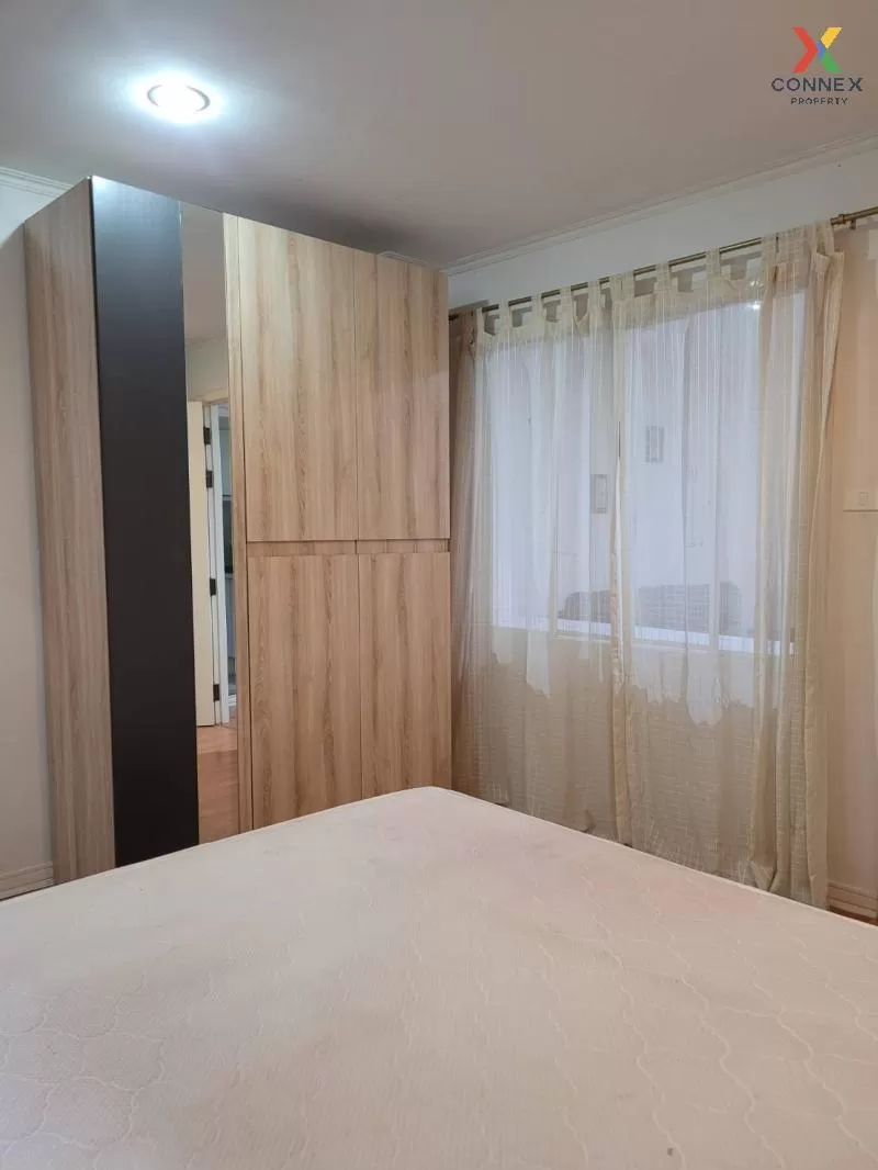 FOR RENT condo , Lumpini Ville Cultural Center , Sam Saen Nok , H