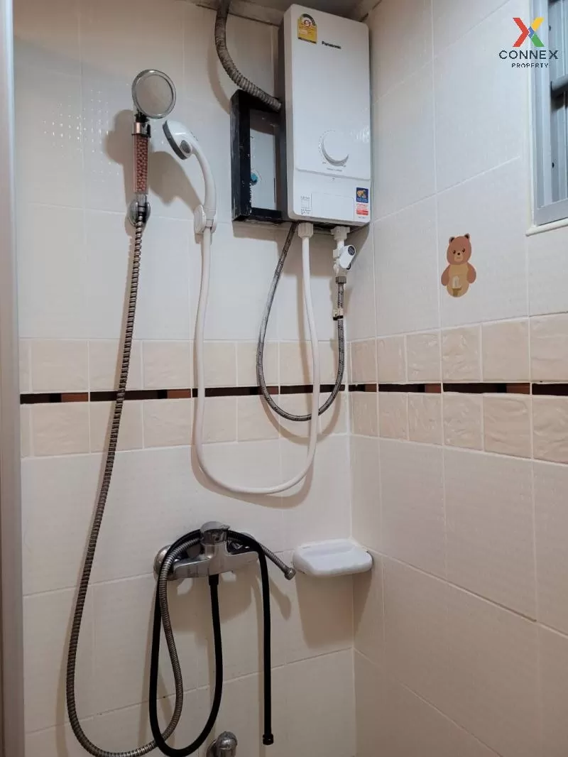 FOR RENT condo , Lumpini Ville Cultural Center , Sam Saen Nok , H