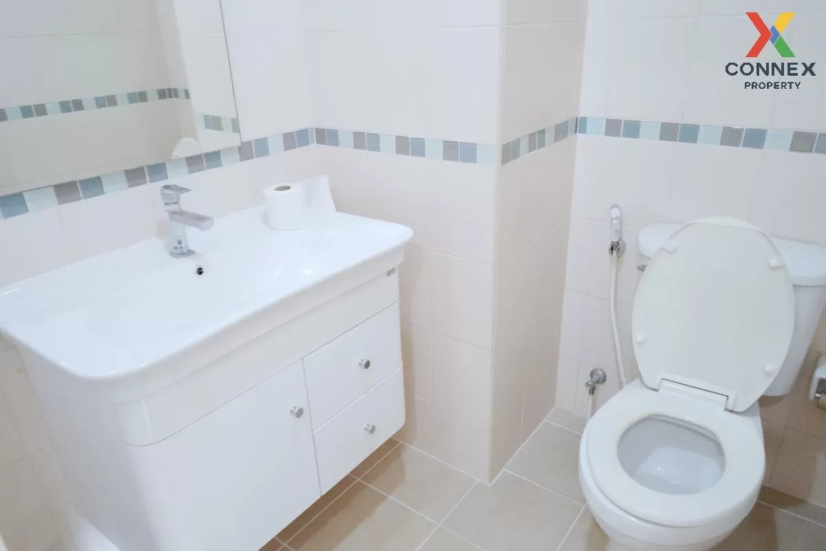 เช่าคอนโด  ลุมพินี วิลล์ ศูนย์วัฒนธรรม สามเสนนอก เขต ห้วยขวาง กรุ