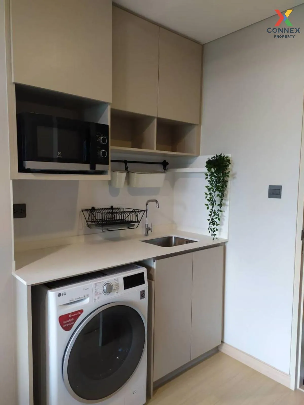 เช่าคอนโด  ลุมพินี สวีท เพชรบุรี - มักกะสัน MRT-เพชรบุรี มักกะสัน 3