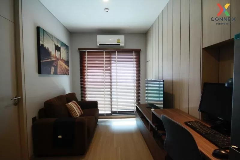 FOR RENT condo , Lumpini Suite Phetchaburi Makkasan , MRT-Phetcha 1