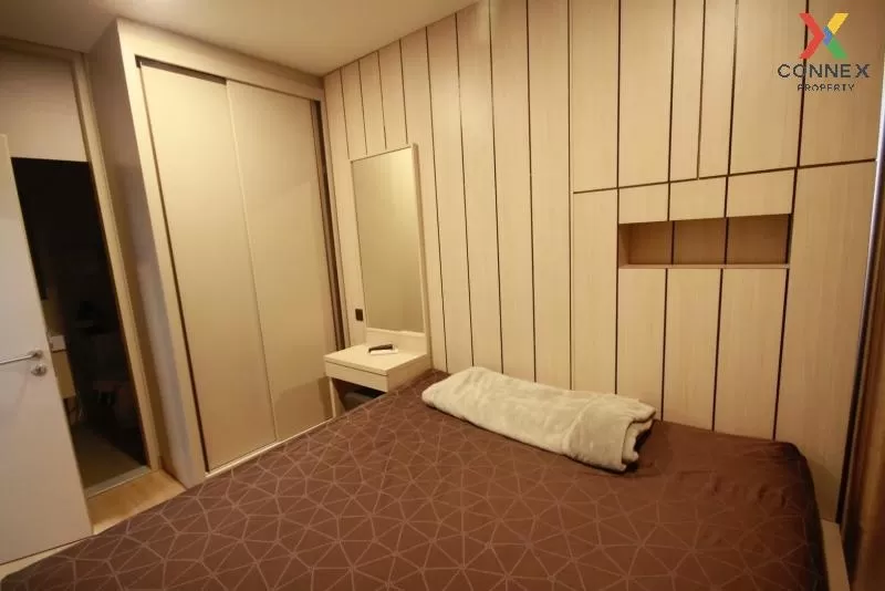 FOR RENT condo , Lumpini Suite Phetchaburi Makkasan , MRT-Phetcha