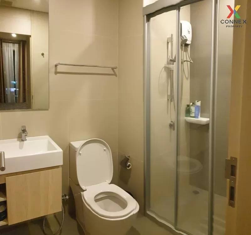 FOR RENT condo , Lumpini Suite Phetchaburi Makkasan , MRT-Phetcha