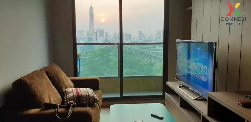 FOR RENT condo , Lumpini Suite Phetchaburi Makkasan , MRT-Phetcha 2