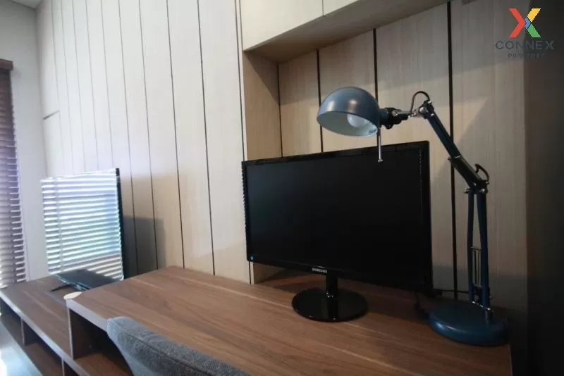 FOR RENT condo , Lumpini Suite Phetchaburi Makkasan , MRT-Phetcha 3