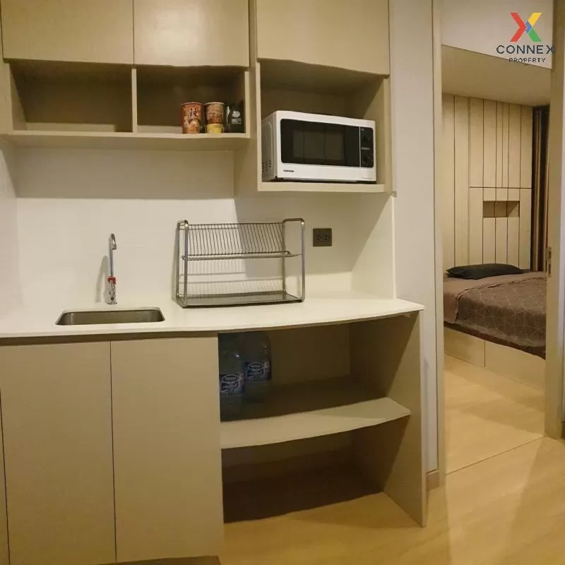 FOR RENT condo , Lumpini Suite Phetchaburi Makkasan , MRT-Phetcha