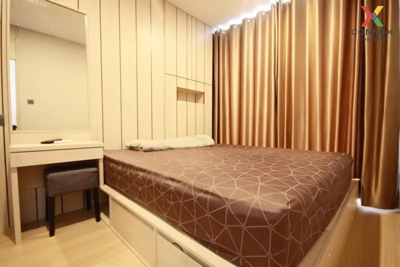 FOR RENT condo , Lumpini Suite Phetchaburi Makkasan , MRT-Phetcha