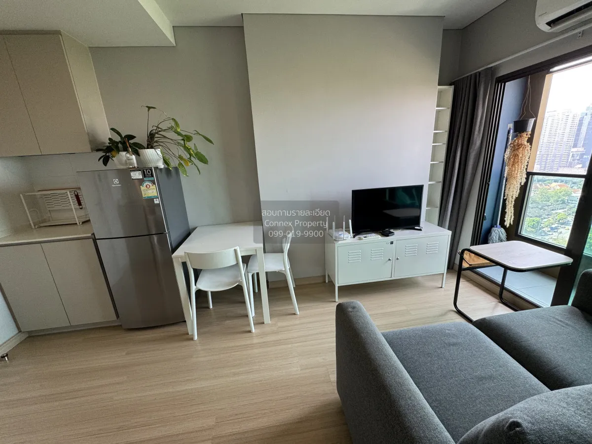 เช่าคอนโด  ลุมพินี สวีท เพชรบุรี - มักกะสัน MRT-เพชรบุรี มักกะสัน 2