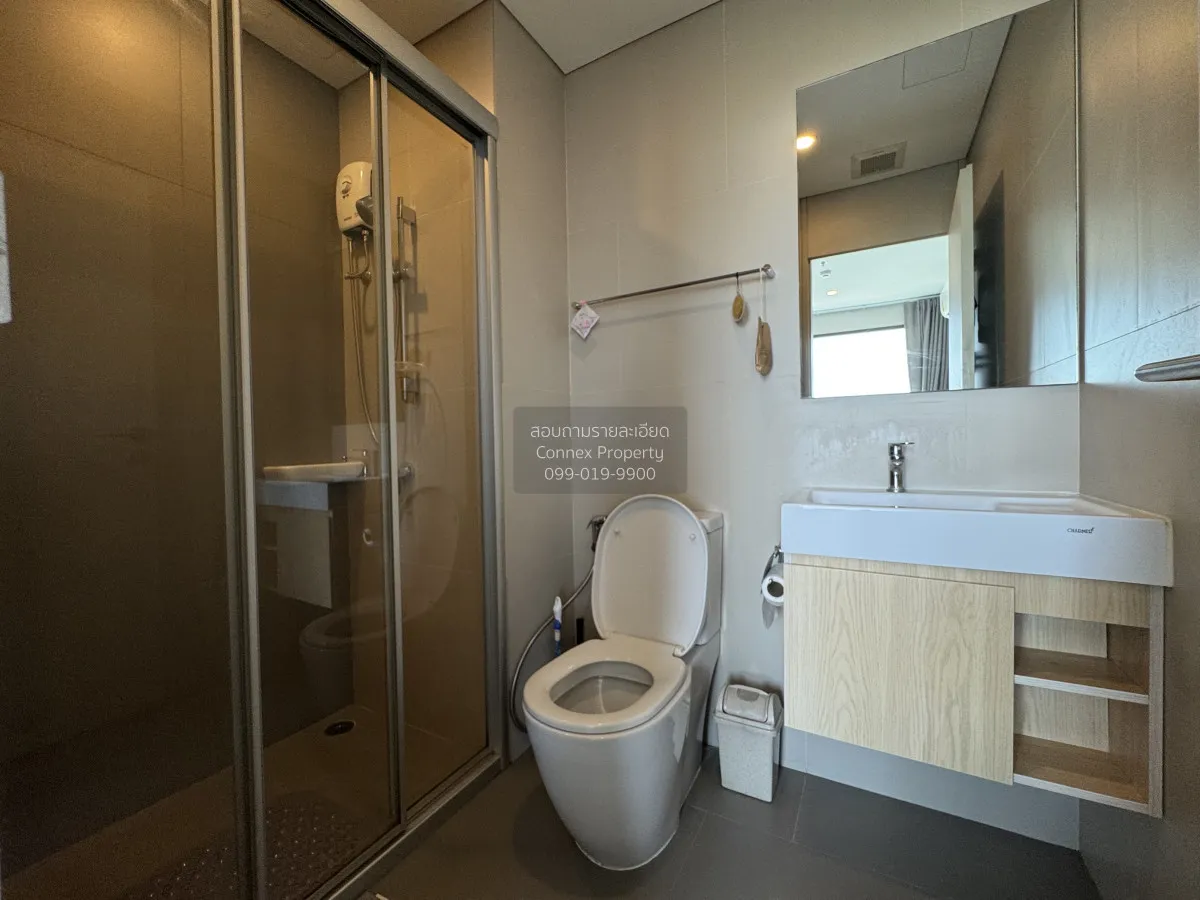 เช่าคอนโด  ลุมพินี สวีท เพชรบุรี - มักกะสัน MRT-เพชรบุรี มักกะสัน