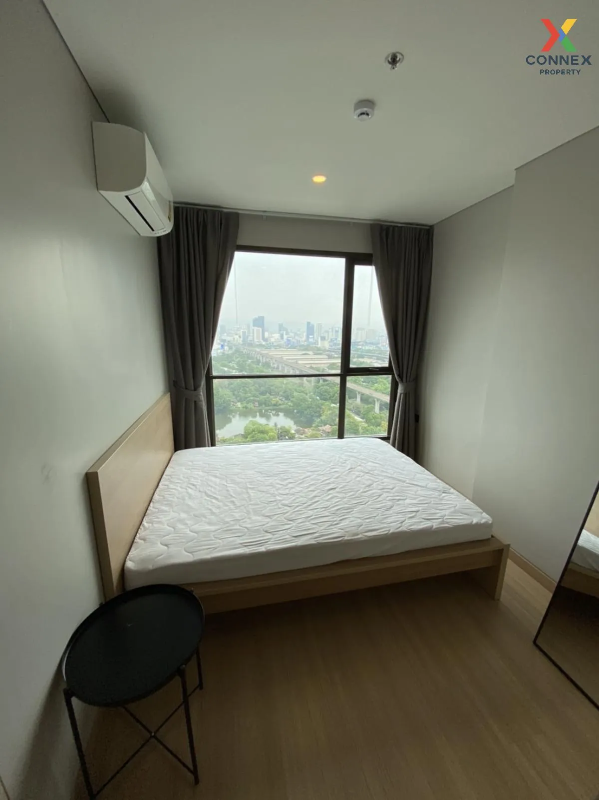 เช่าคอนโด  ลุมพินี สวีท เพชรบุรี - มักกะสัน MRT-เพชรบุรี มักกะสัน 4