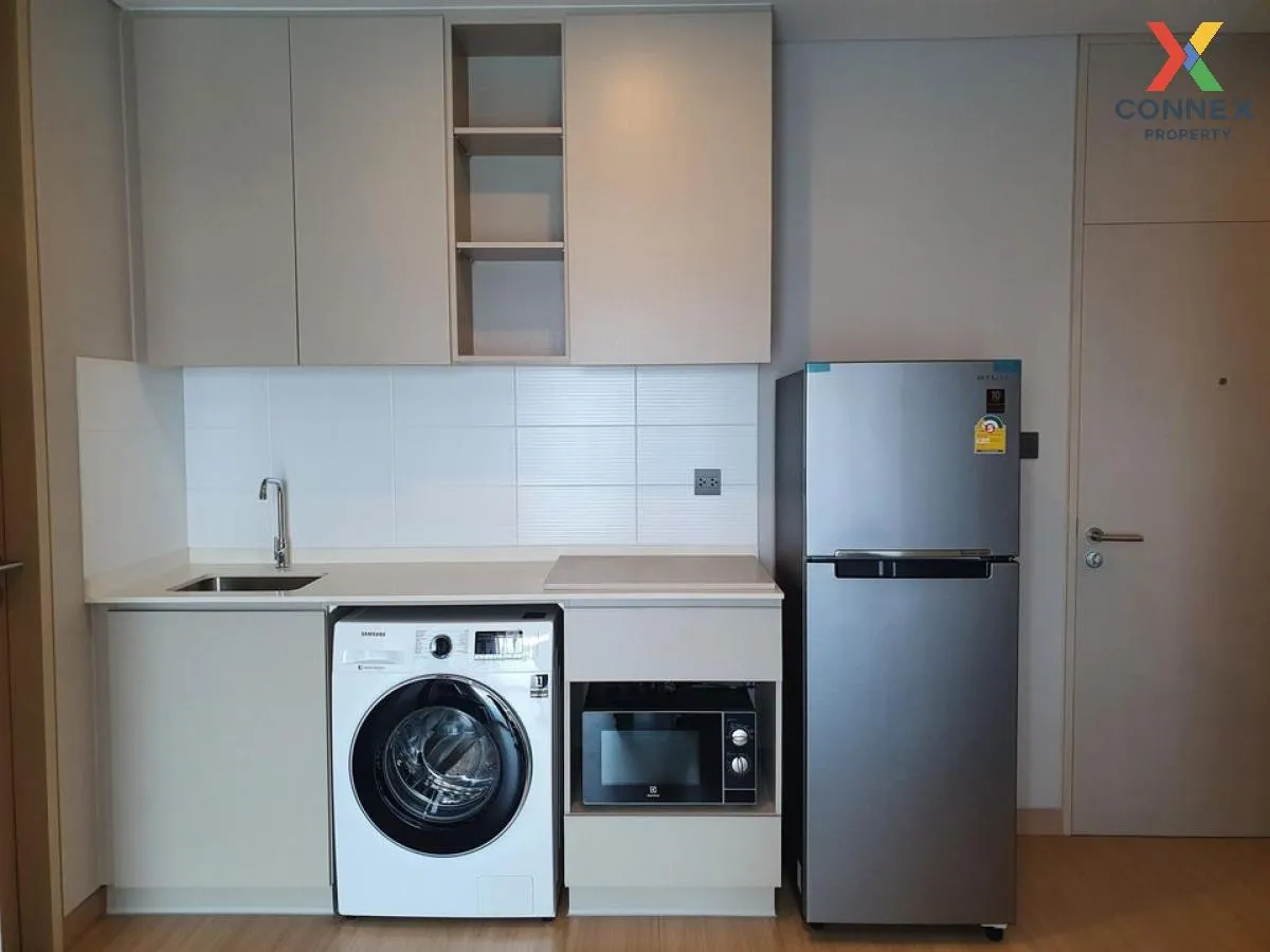 เช่าคอนโด  ลุมพินี สวีท เพชรบุรี - มักกะสัน MRT-เพชรบุรี มักกะสัน 3