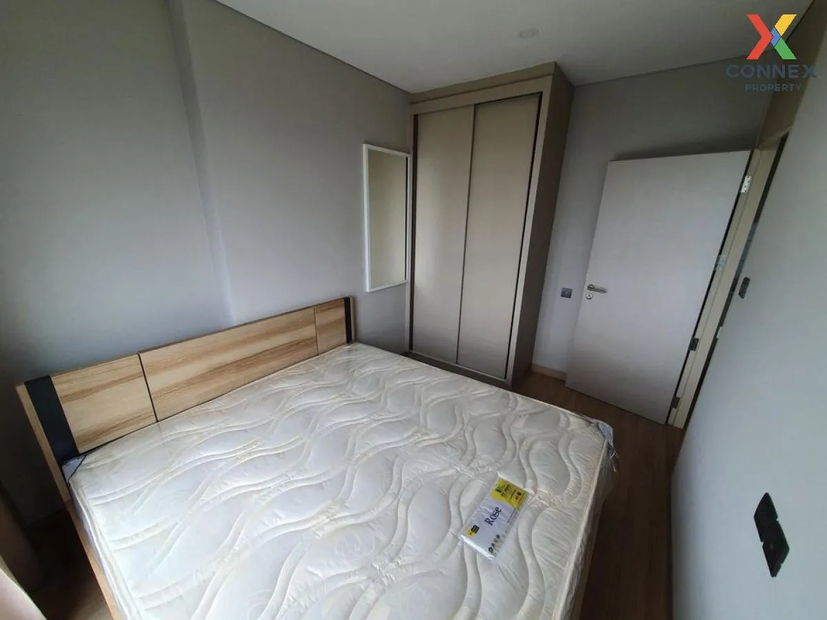 เช่าคอนโด  ลุมพินี สวีท เพชรบุรี - มักกะสัน MRT-เพชรบุรี มักกะสัน