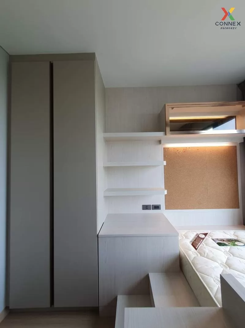 เช่าคอนโด  ลุมพินี สวีท เพชรบุรี - มักกะสัน ชั้นสูง MRT-เพชรบุรี 