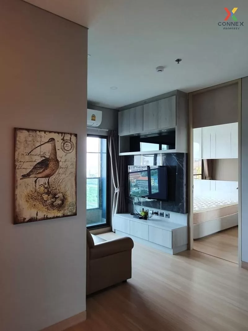 เช่าคอนโด  ลุมพินี สวีท เพชรบุรี - มักกะสัน ชั้นสูง MRT-เพชรบุรี  3