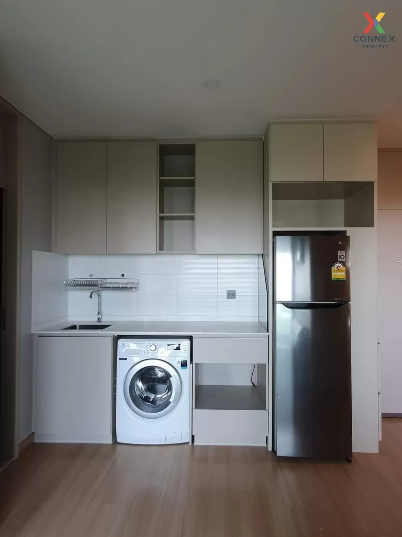 เช่าคอนโด  ลุมพินี สวีท เพชรบุรี - มักกะสัน ชั้นสูง MRT-เพชรบุรี  4