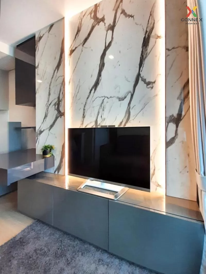 เช่าคอนโด  ลุมพินี สวีท เพชรบุรี - มักกะสัน MRT-เพชรบุรี มักกะสัน 2