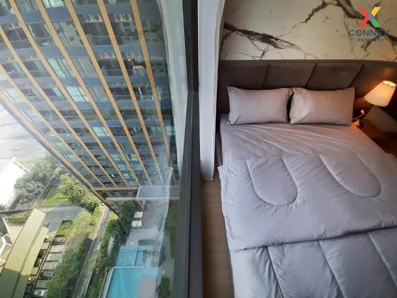 เช่าคอนโด  ลุมพินี สวีท เพชรบุรี - มักกะสัน MRT-เพชรบุรี มักกะสัน