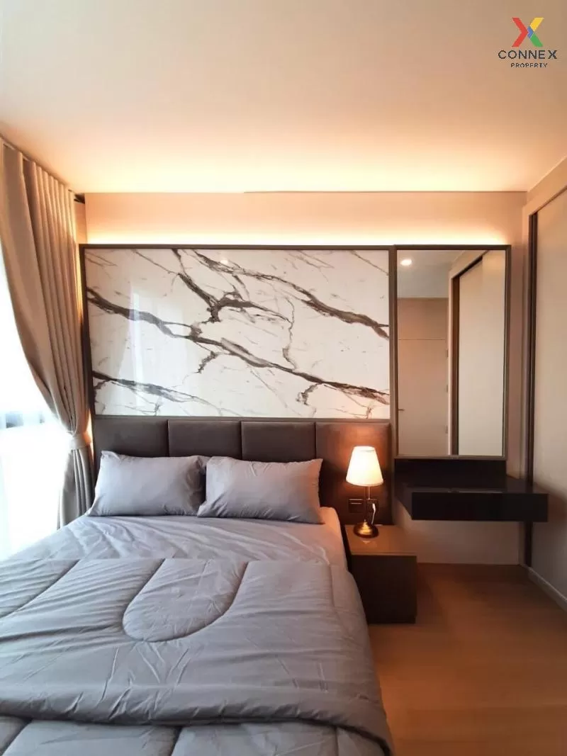 เช่าคอนโด  ลุมพินี สวีท เพชรบุรี - มักกะสัน MRT-เพชรบุรี มักกะสัน