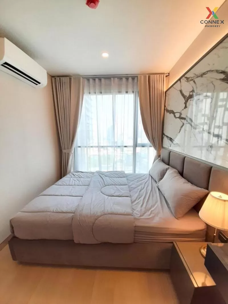 เช่าคอนโด  ลุมพินี สวีท เพชรบุรี - มักกะสัน MRT-เพชรบุรี มักกะสัน