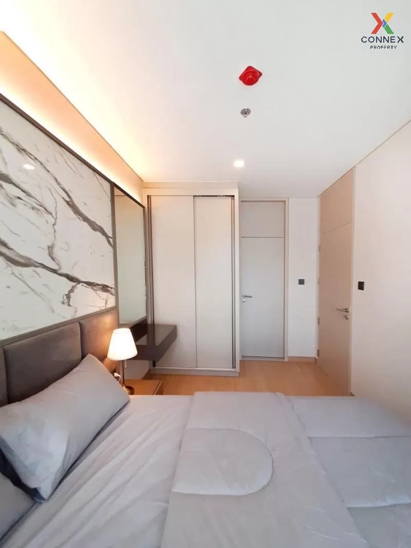 เช่าคอนโด  ลุมพินี สวีท เพชรบุรี - มักกะสัน MRT-เพชรบุรี มักกะสัน