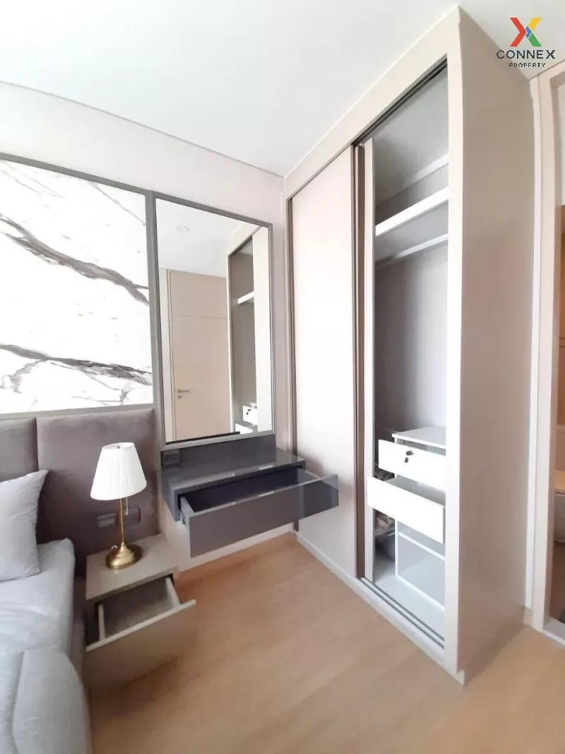 เช่าคอนโด  ลุมพินี สวีท เพชรบุรี - มักกะสัน MRT-เพชรบุรี มักกะสัน