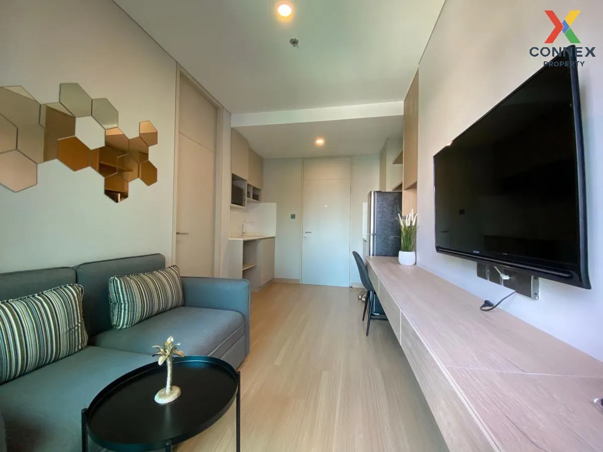 เช่าคอนโด  ลุมพินี สวีท เพชรบุรี - มักกะสัน MRT-เพชรบุรี มักกะสัน 3