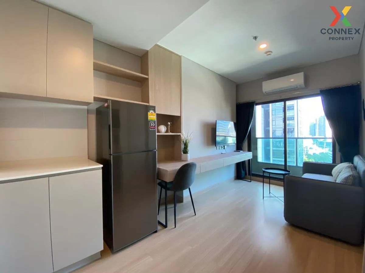 เช่าคอนโด  ลุมพินี สวีท เพชรบุรี - มักกะสัน MRT-เพชรบุรี มักกะสัน 4