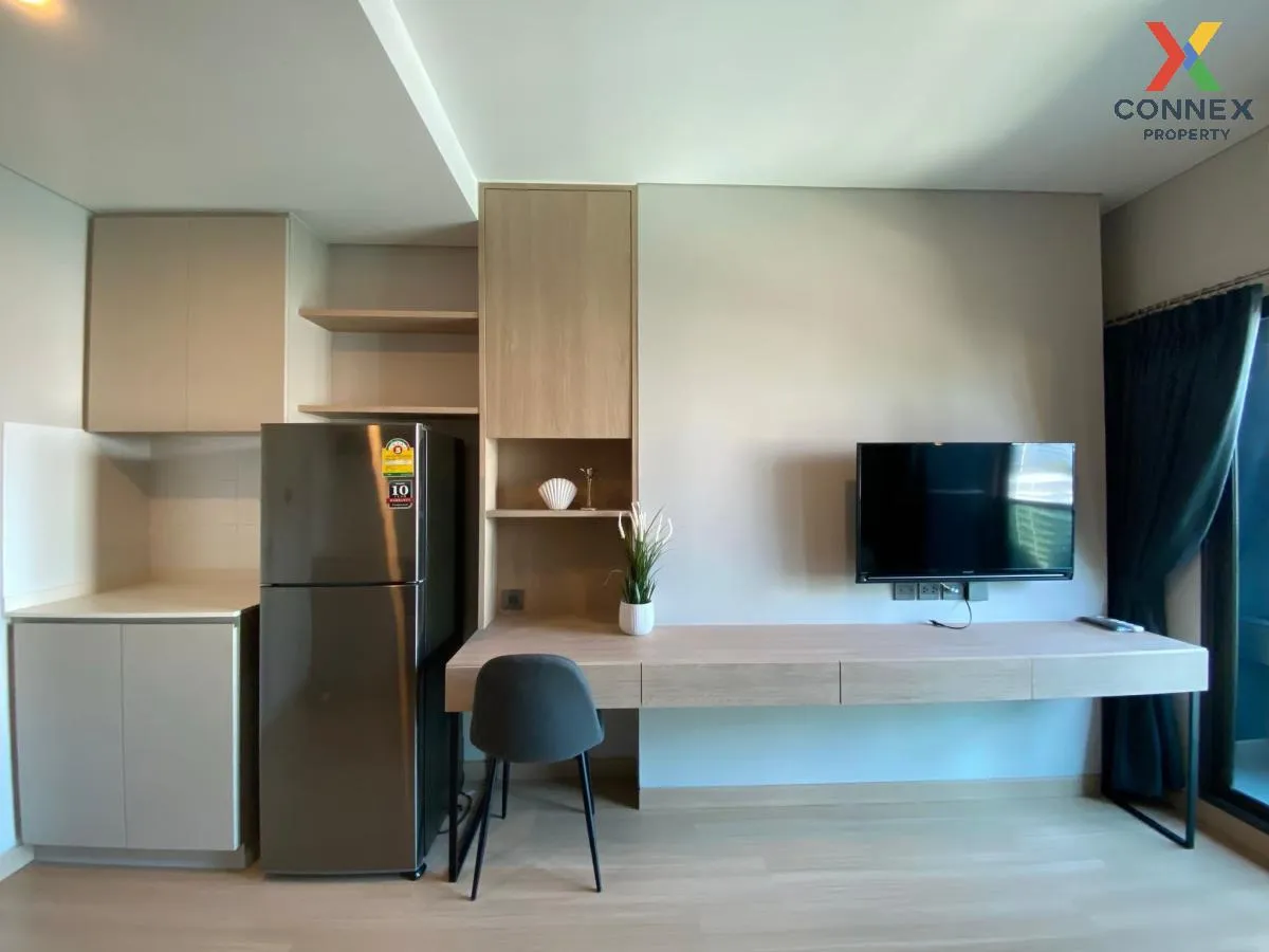 เช่าคอนโด  ลุมพินี สวีท เพชรบุรี - มักกะสัน MRT-เพชรบุรี มักกะสัน