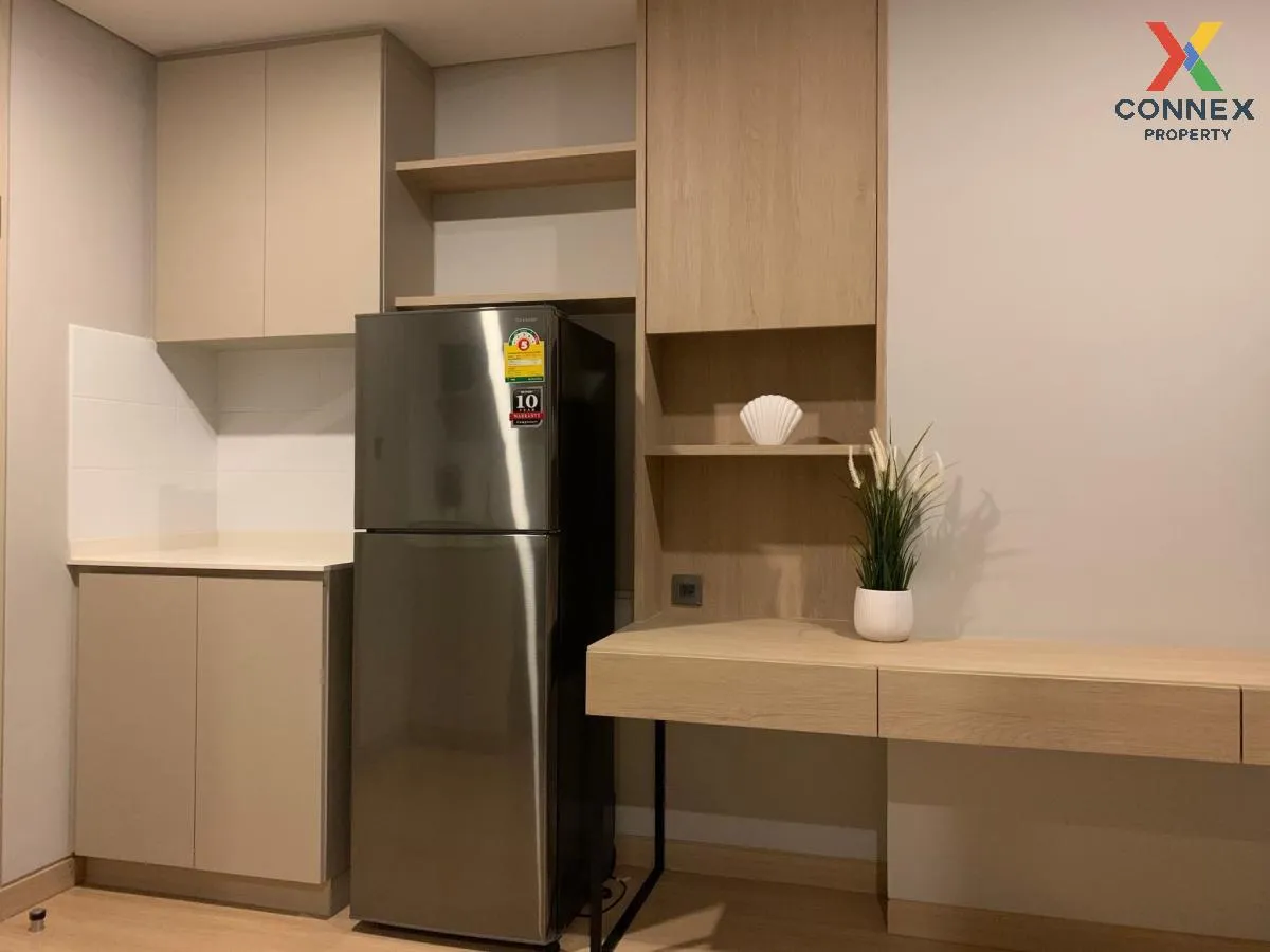 เช่าคอนโด  ลุมพินี สวีท เพชรบุรี - มักกะสัน MRT-เพชรบุรี มักกะสัน