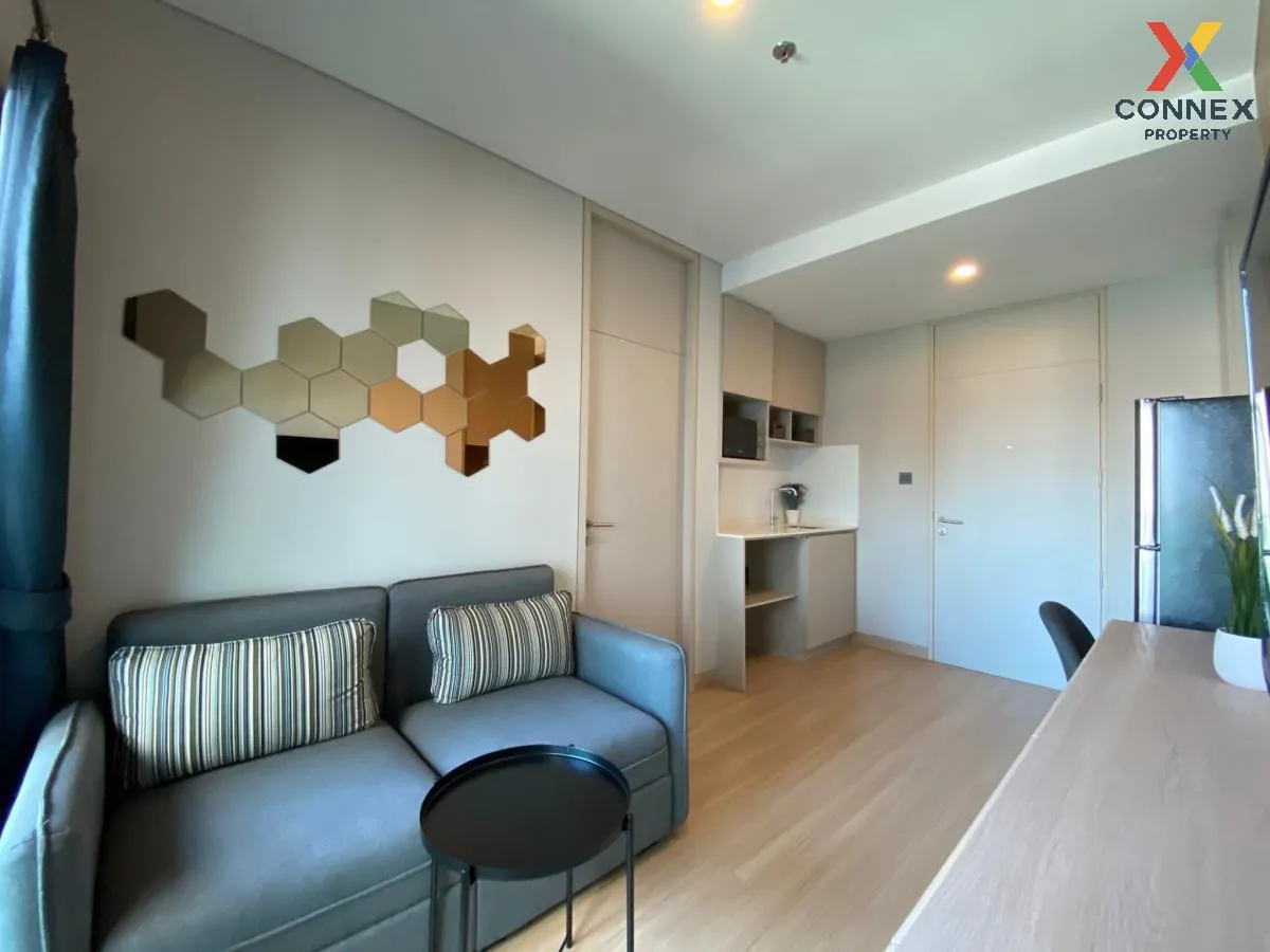 เช่าคอนโด  ลุมพินี สวีท เพชรบุรี - มักกะสัน MRT-เพชรบุรี มักกะสัน