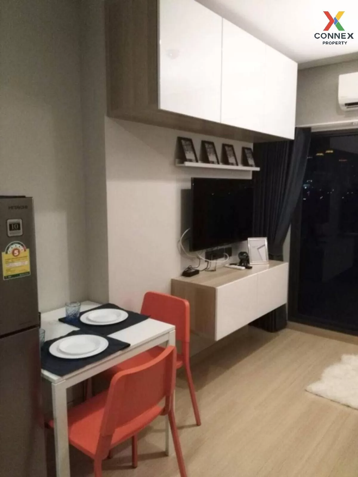 เช่าคอนโด  ลุมพินี สวีท เพชรบุรี - มักกะสัน MRT-เพชรบุรี มักกะสัน 3