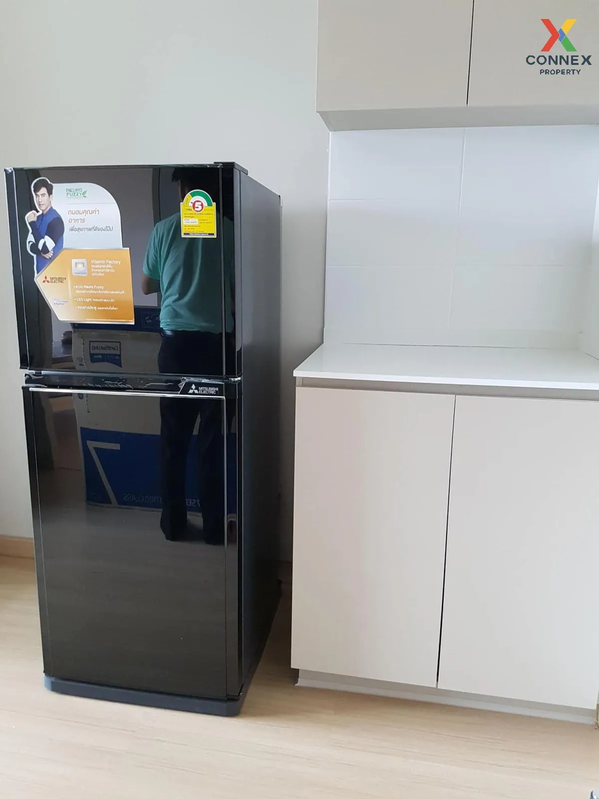 เช่าคอนโด  ลุมพินี สวีท เพชรบุรี - มักกะสัน MRT-เพชรบุรี มักกะสัน 4