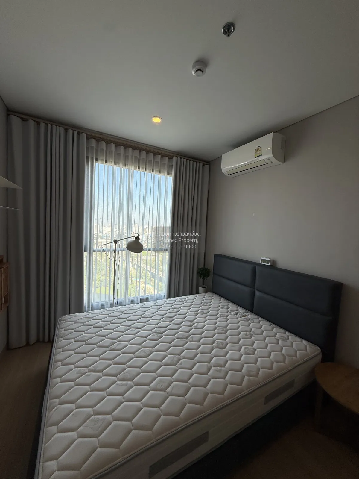 เช่าคอนโด  ลุมพินี สวีท เพชรบุรี - มักกะสัน MRT-เพชรบุรี มักกะสัน 4