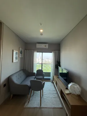 เช่าคอนโด  ลุมพินี สวีท เพชรบุรี - มักกะสัน MRT-เพชรบุรี มักกะสัน เขต ราชเทวี กรุงเทพ CX-41012