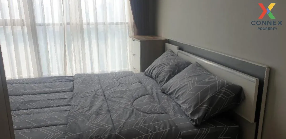 FOR RENT condo , Lumpini Suite Phetchaburi Makkasan , MRT-Phetcha 4