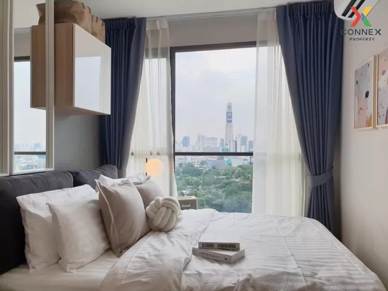 FOR RENT condo , Lumpini Suite Phetchaburi Makkasan , MRT-Phetcha