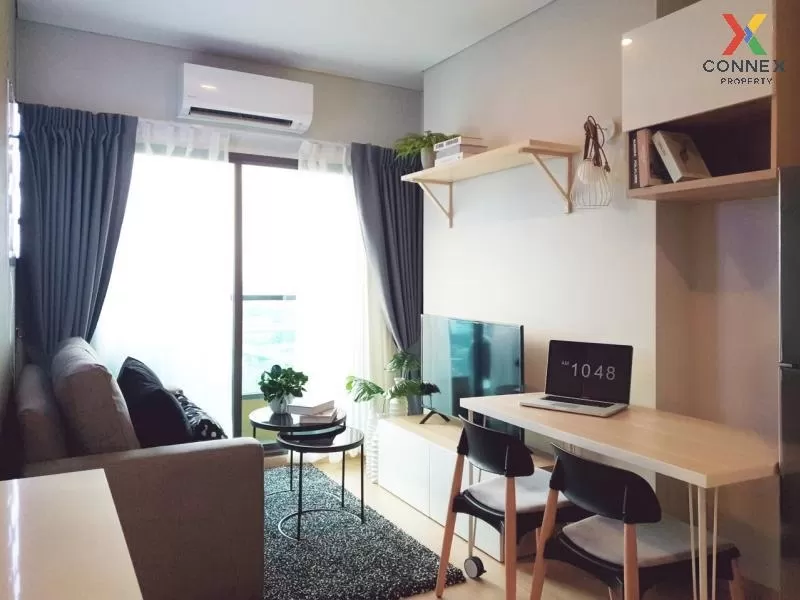 FOR RENT condo , Lumpini Suite Phetchaburi Makkasan , MRT-Phetcha 2