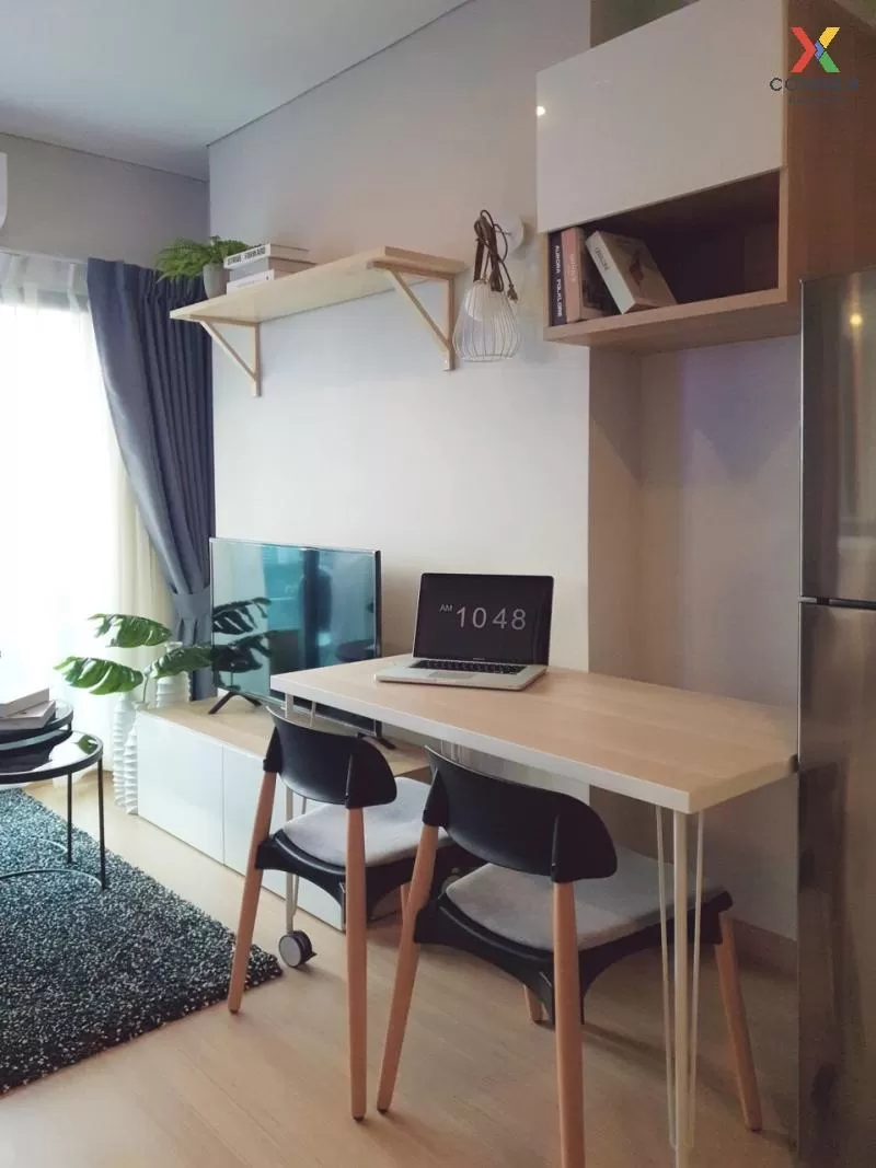 FOR RENT condo , Lumpini Suite Phetchaburi Makkasan , MRT-Phetcha 3