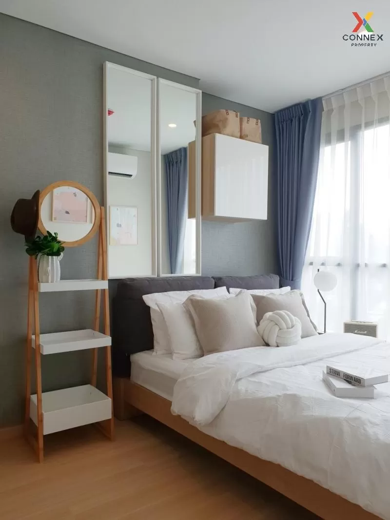 FOR RENT condo , Lumpini Suite Phetchaburi Makkasan , MRT-Phetcha
